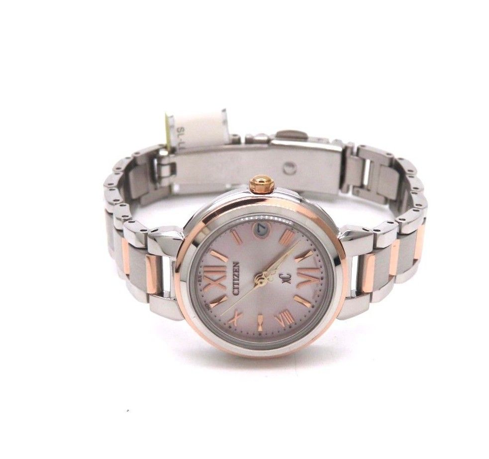 【XCB38-9133】CITIZEN ‘シチズン 時計‘ クロスシー☆極美品☆ 新品同様 【XCB38-9133】CITIZEN シチズン 時計 クロスシー