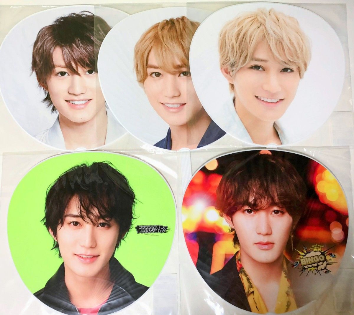 HiHi Jets まとめ売り うちわ アクスタ ペンライト 写真 HiHi Jets 橋本涼 うちわ まとめ売り|Yahoo!フリマ(旧PayPay