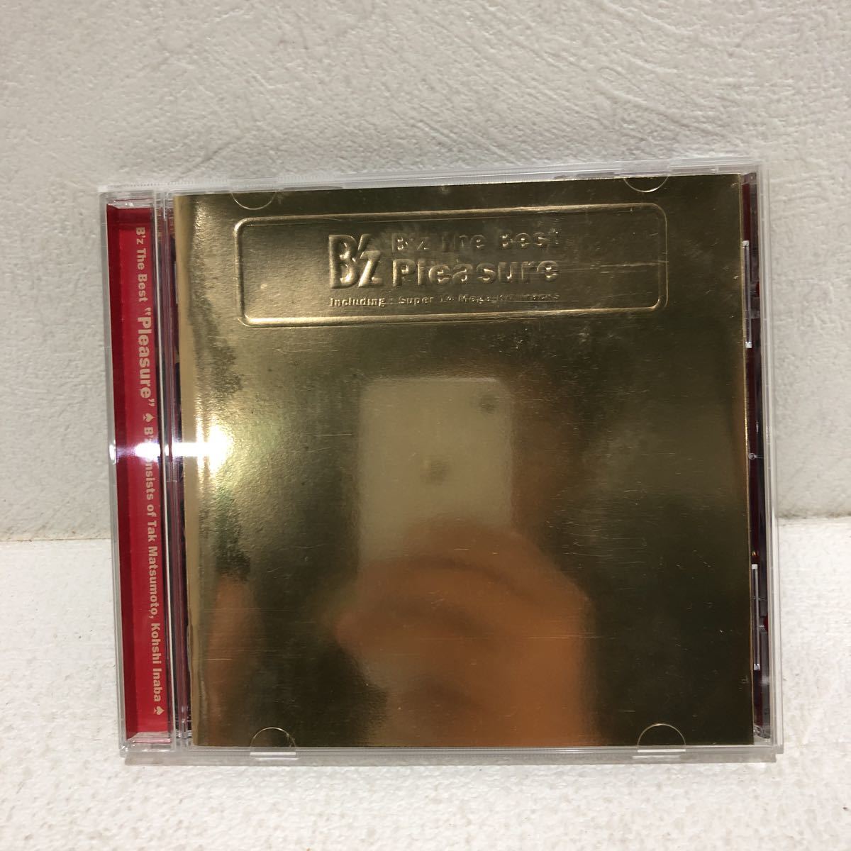 B'z The Best Pleasure CD_画像6