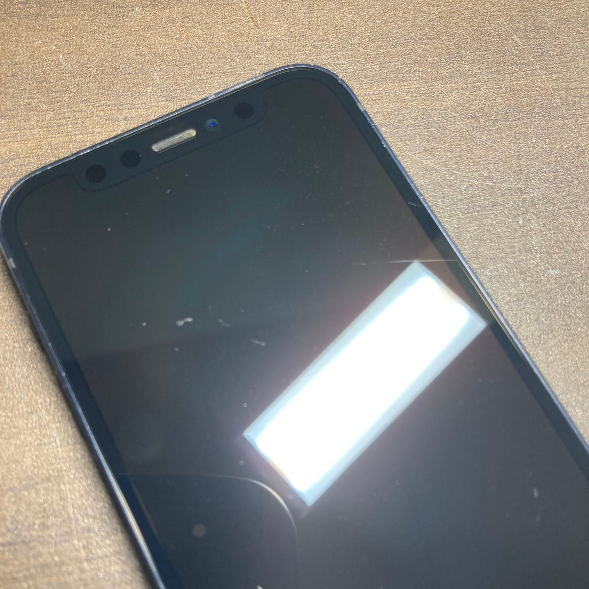 iPhone 12 mini ブラック 128GB 画面不具合/ジャンク 21070 iPhone12 mini GB不明 ブラック キャリア不明 ジャンク品
