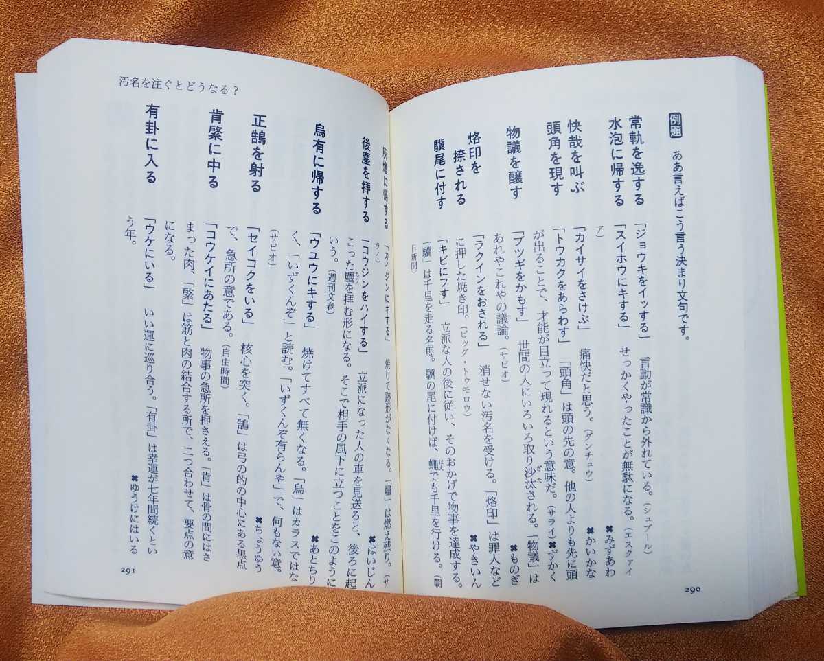 ☆古本◇読めそうで読めない漢字◇加納喜光□講談社◯1995年第9刷◎_画像8