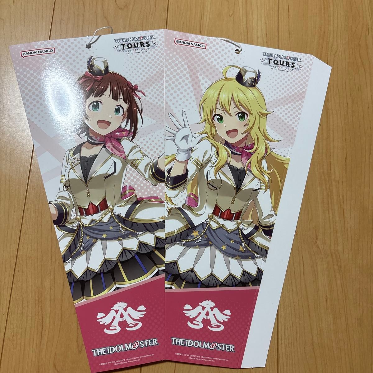 【新品未使用】【匿名配送】アイマス限定販売品 アイドルマスター|Yahoo!フリマ(旧PayPayフリマ)