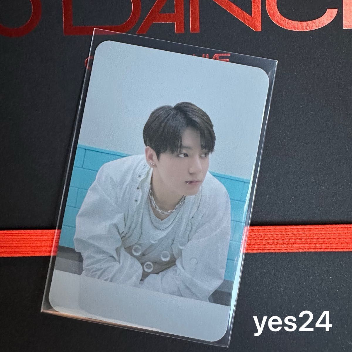 BTS PTD 韓国 特典 YES24 jung kook グク bts ptd YES24 特典 ジョングク グク JK|Yahoo!フリマ(旧