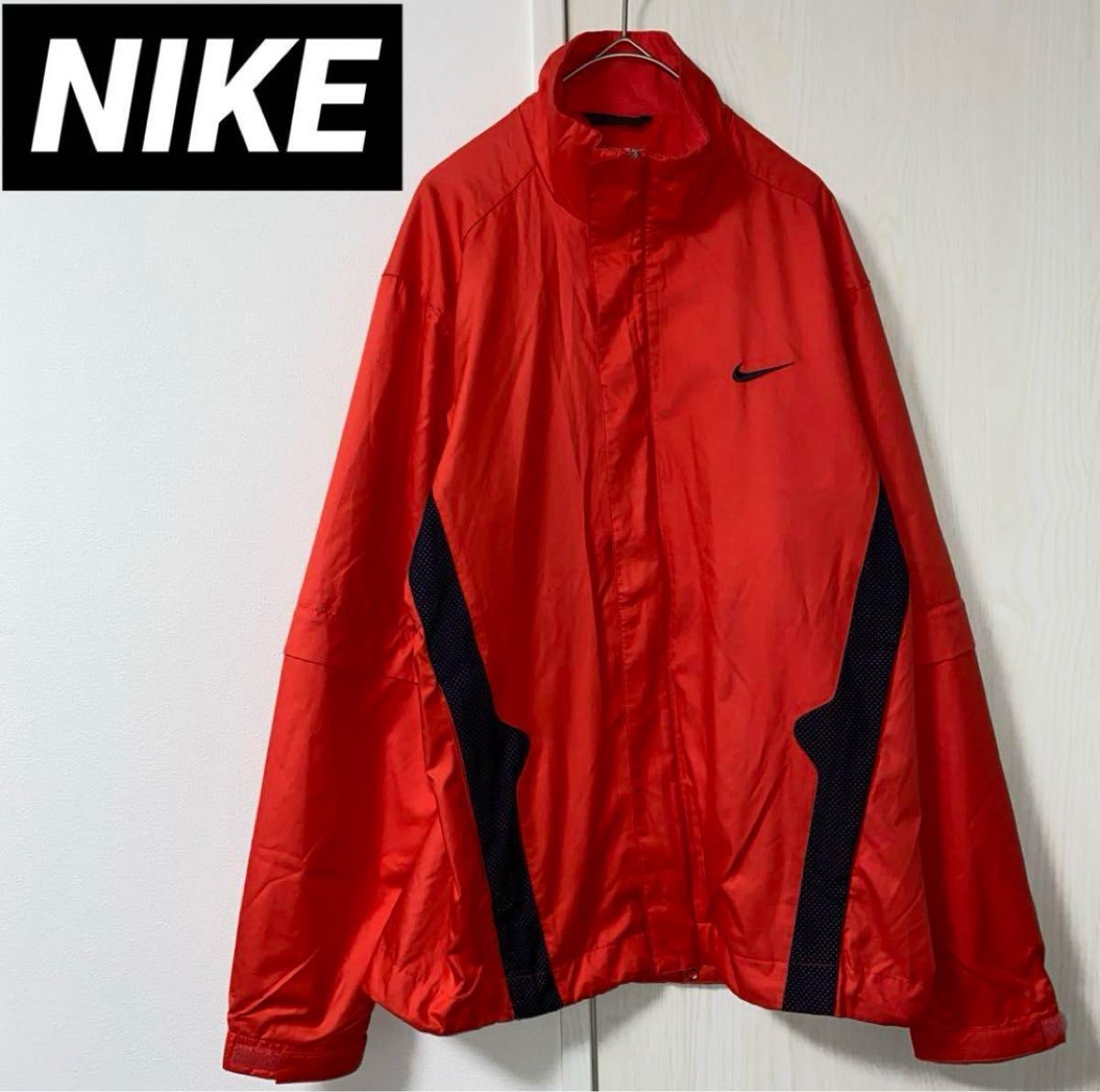y*u様 値下中!【美品】トラックジャケット ZETT オレンジ Lサイズ NIKEナイキ トラックジャケット オレンジ Mサイズ|Yahoo!フリマ