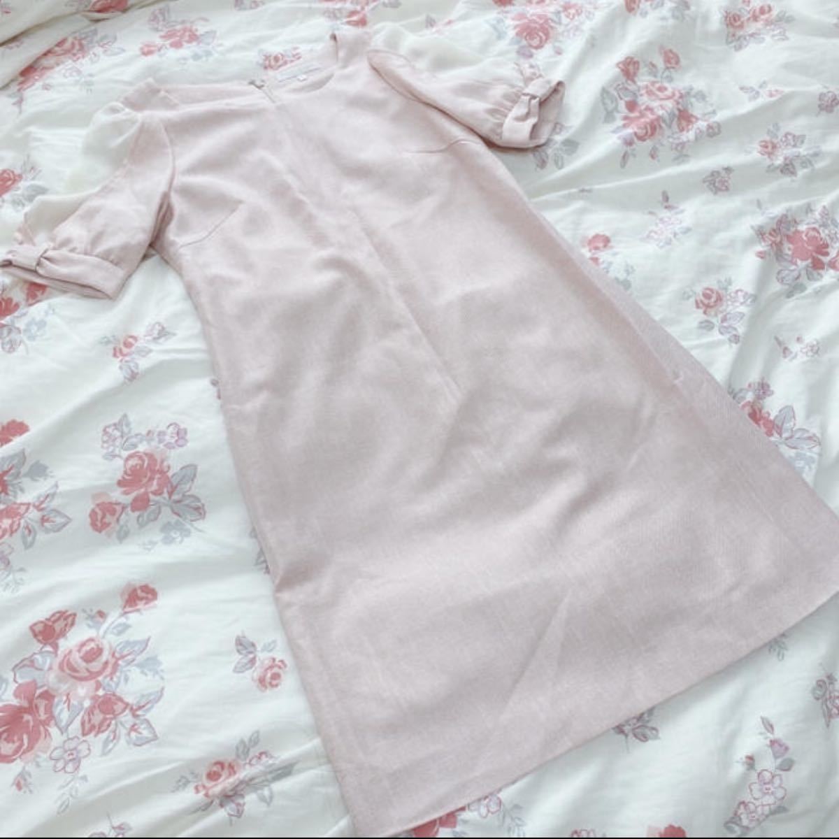 Paypayフリマ プロポーションボディドレッシング リボン ピンク ワンピース 結婚式二次会 Proportion Body Dressing Paypayフリマ プロポーションボディドレッシング リボン ピンク ワンピース 結婚式二次会 Proportion Body Dressing