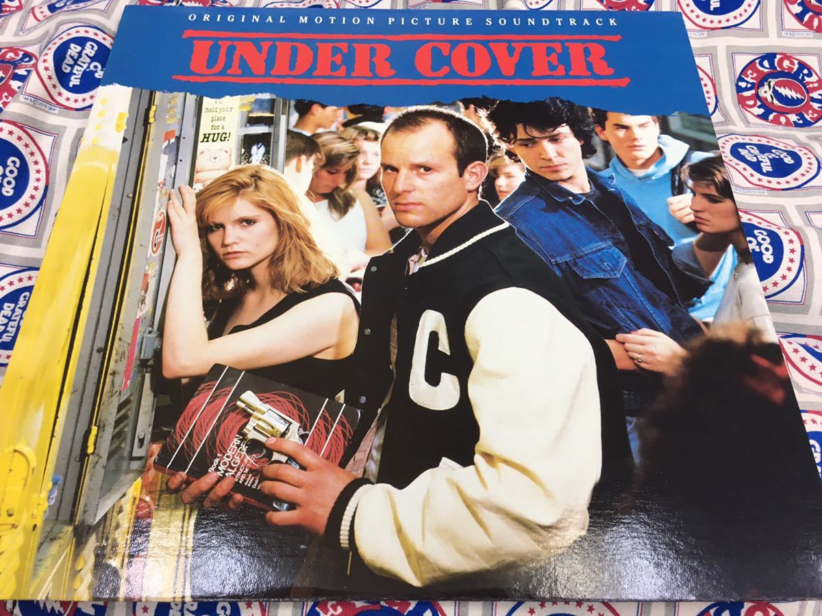 O.S.T.（Todd Rundgren）★中古LP/USオリジナル盤「Under Cover」_画像1