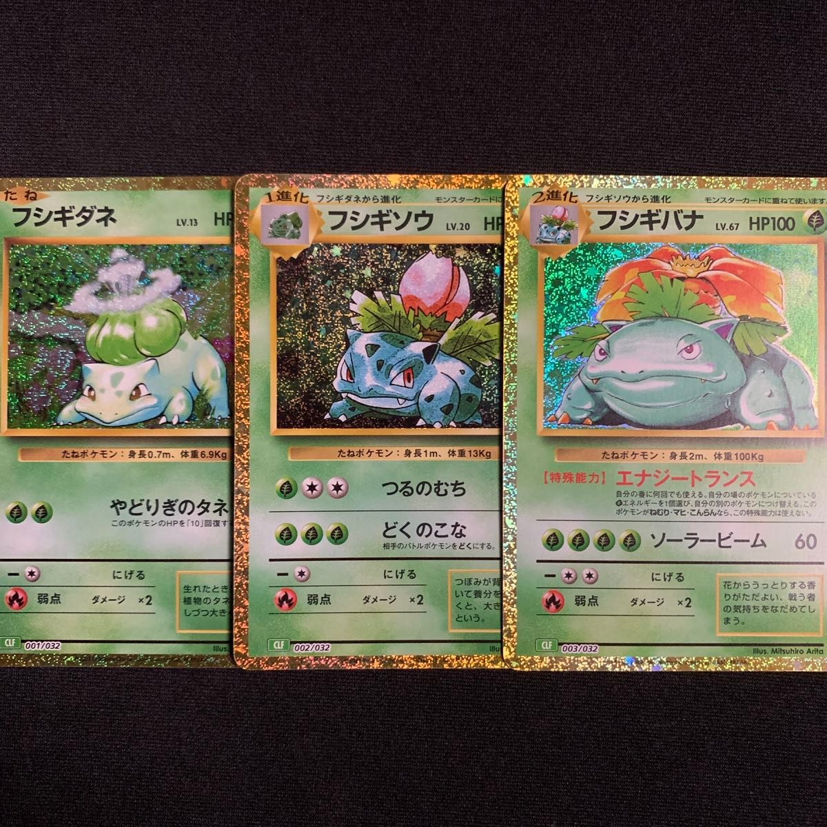 【700枚以上】 フシギダネ フシギソウ フシギバナ ポケモンカード 大量 フシギダネ フシギソウ フシギバナ ポケモンカードゲームclassic