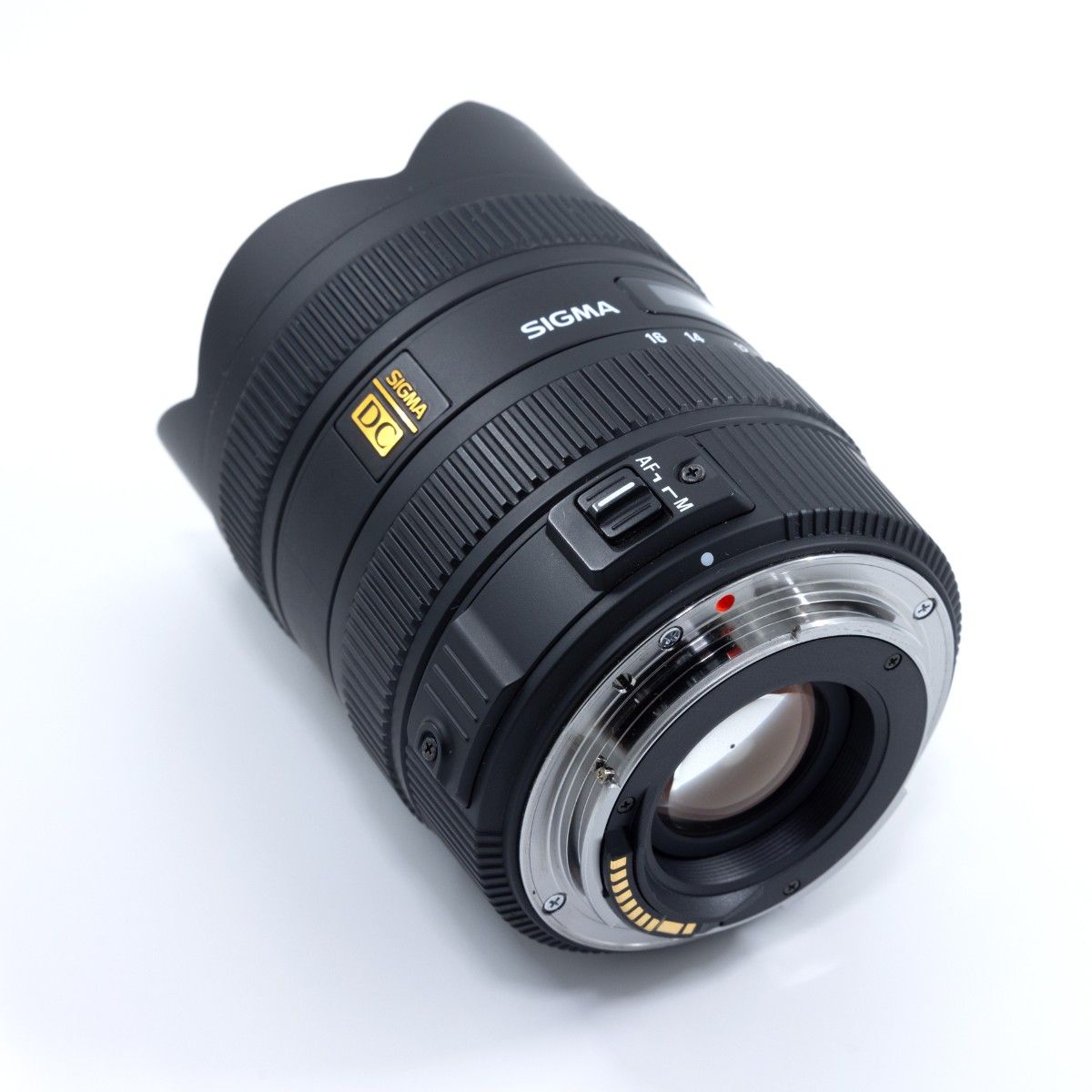シグマ8-16mm キャノンEFレンズ SIGMA 8-16mm F4 5-5 6 DC HSM for Canon EF|Yahoo!フリマ(旧