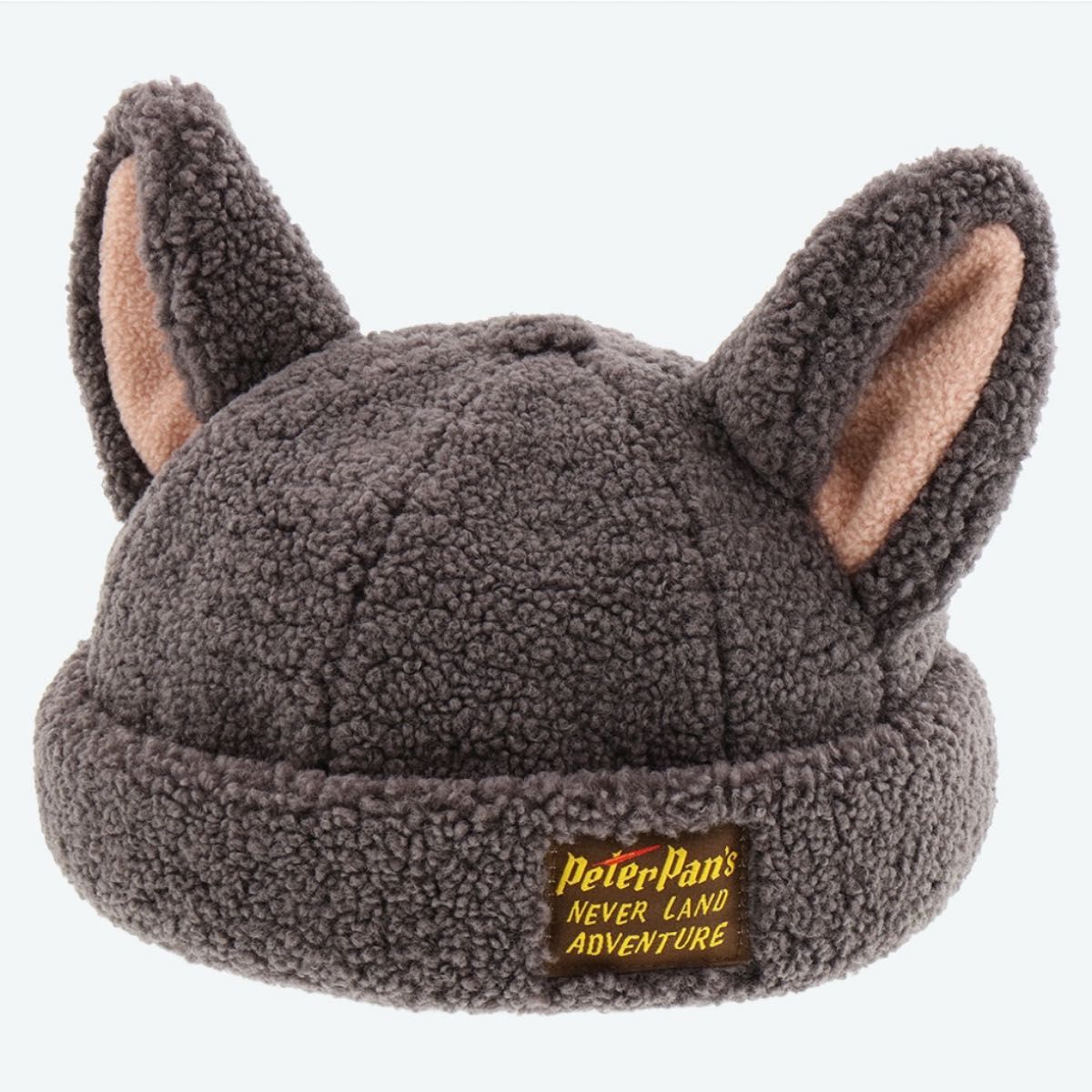 ファンタジースプリングス ピーターパン ロストキッズ キャップ あらいぐま ディズニー ピーターパン ファンキャップ ロストキッズ
