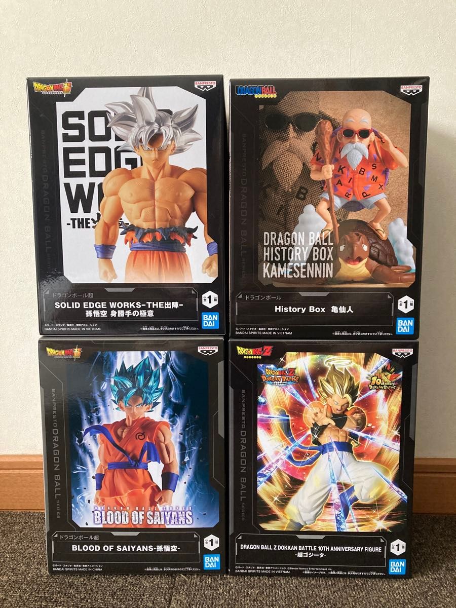 ドラゴンボール プライズフィギュアまとめ ドラゴンボール プライズ フィギュア|Yahoo!フリマ(旧PayPay