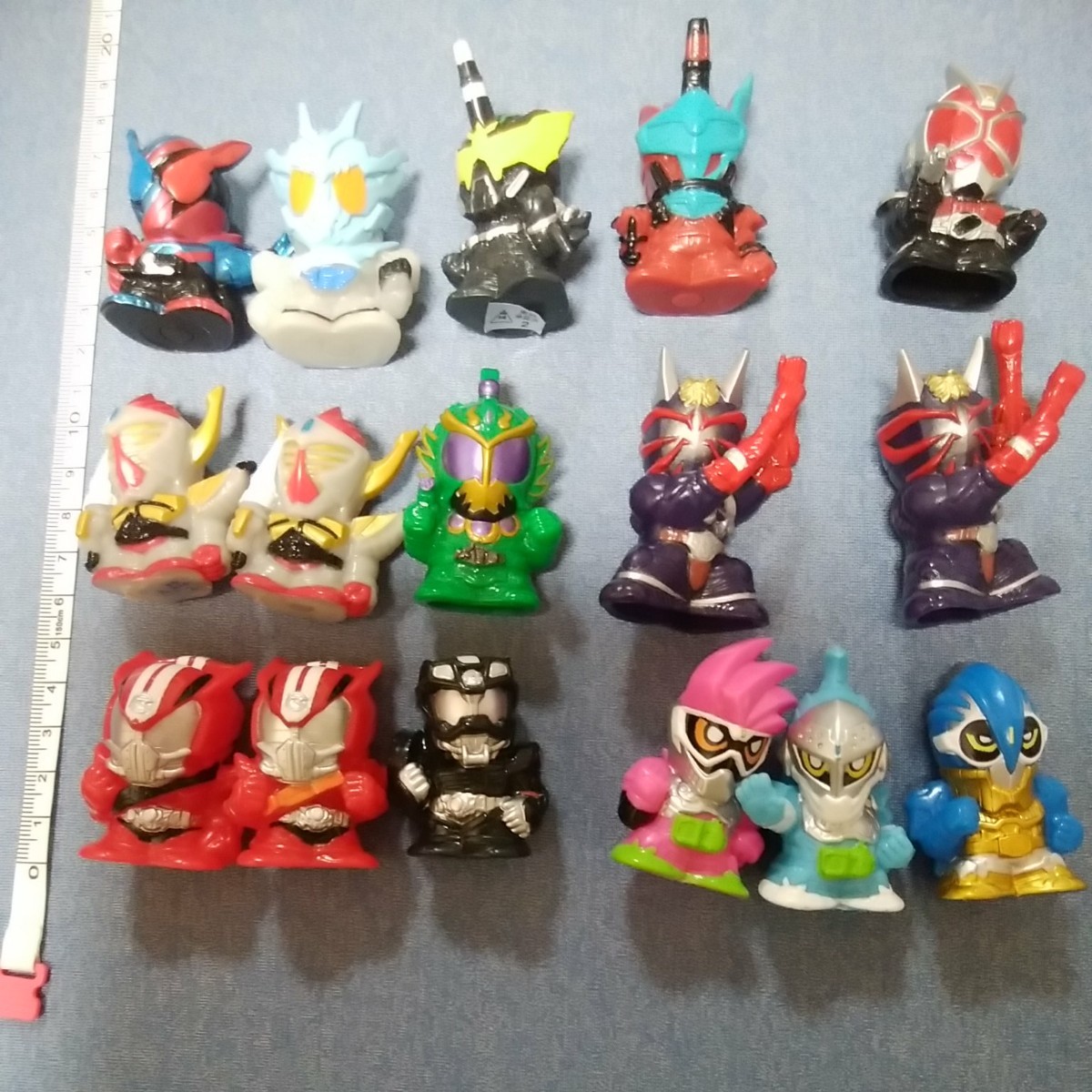 仮面ライダー 戦隊 ヒーロー詰め合わせ|PayPayフリマ