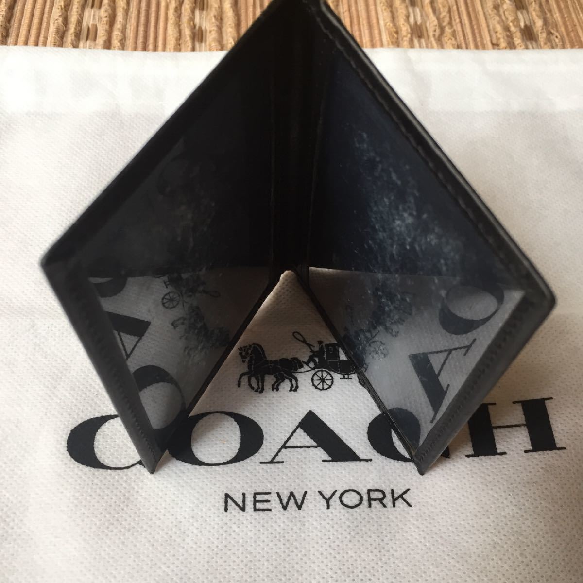 COACH コーチ  パスケース カードケース