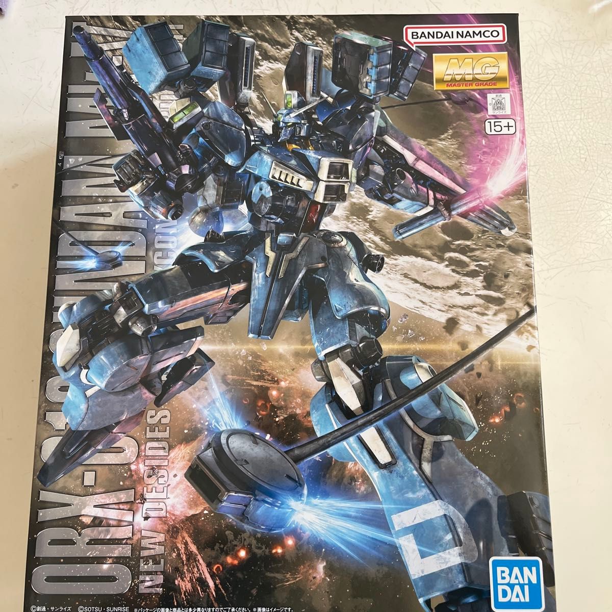 【早い者勝ち・未使用品・値下不可】MGガンダムMk-Ⅴ MG 1/100 ガンダムMk-V|Yahoo!フリマ(旧PayPayフリマ)