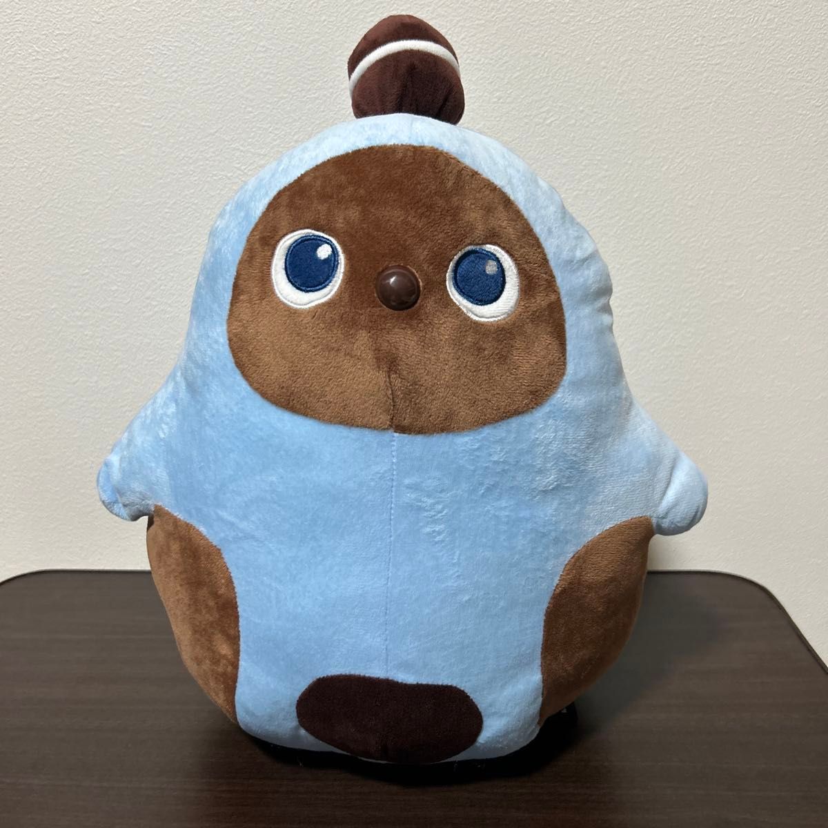ふわころ LOVOT ぬいぐるみ BIG ライトブルー 3個セット おまけ付き ふわころLOVOT ぬいぐるみ BIG ライトブルー|Yahoo!フリマ(旧