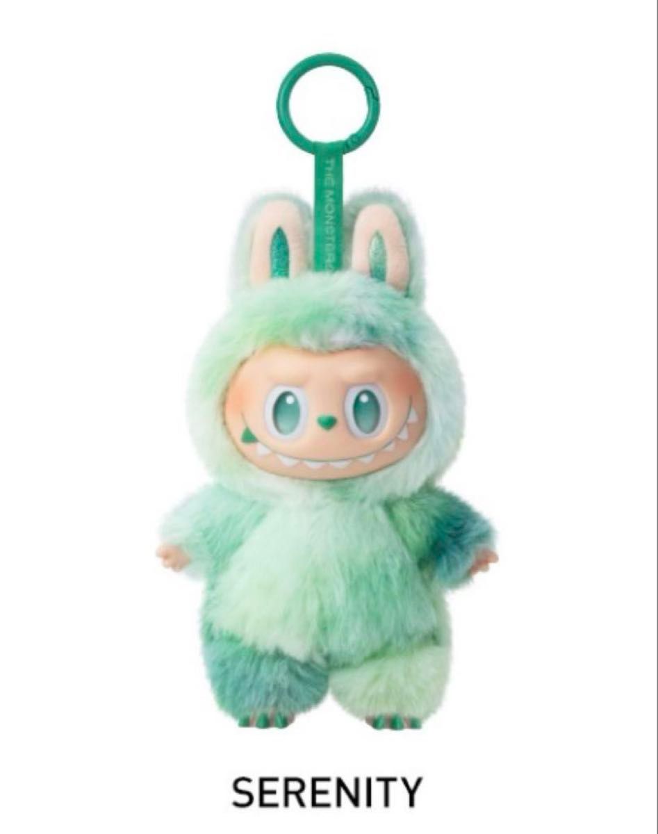 即日発送 新品 LABUBU ラブブ エナジーSERENITY + LUCK ラブブ エナジー Energy SERENITY 正規品 THE MONSTERS Big into