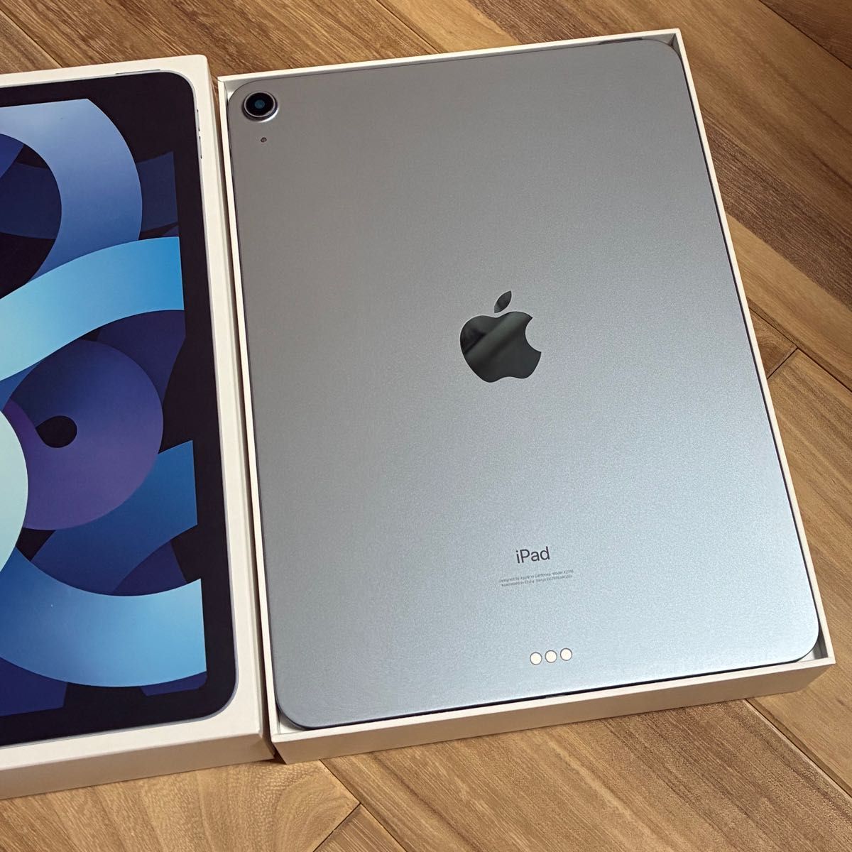 iPadAir第4世代 256GB Wi-Fiモデル スカイブルー iPad Air 第4世代 256GB スカイブルー Wi-Fiモデル|Yahoo