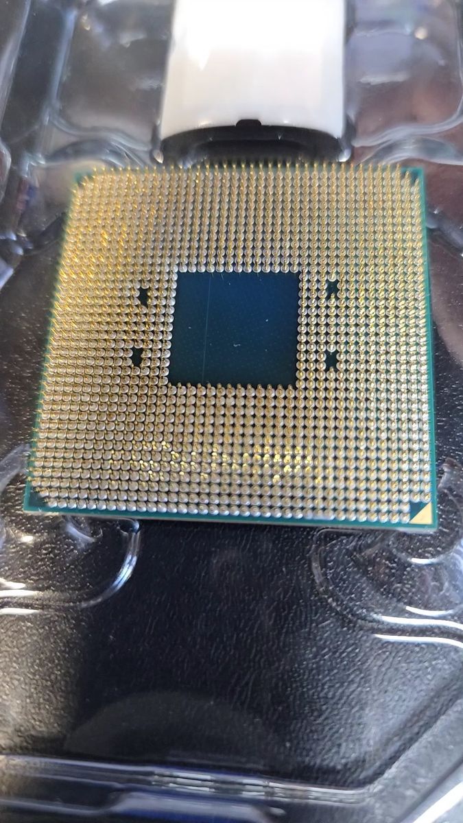 □国内正規版 AMD Ryzen 5 5600x 動作品