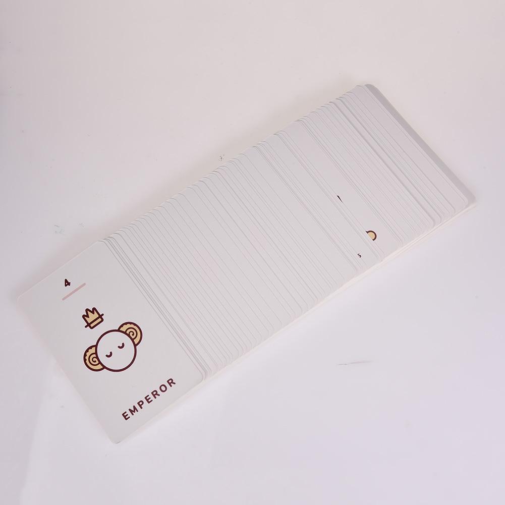 ヤフオク 78pcかわいいタロットカード 英語版 ボードゲー ヤフオク 78pcかわいいタロットカード 英語版 ボードゲー