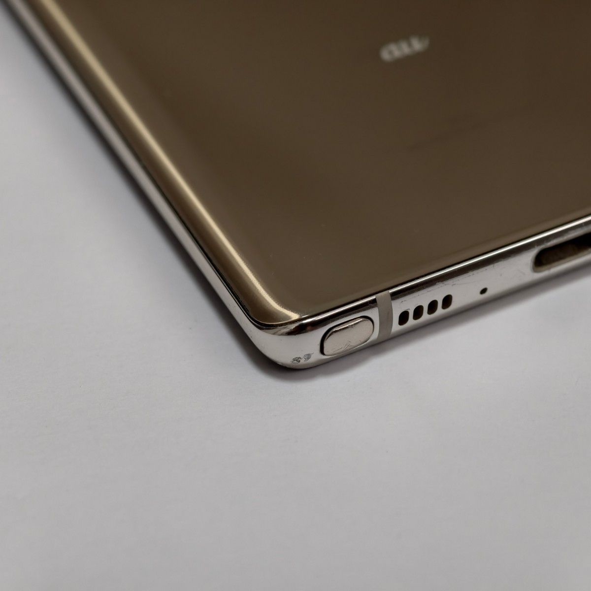 Galaxy Note8 ゴールド SIMロック解除 値下げ可能です SAMSUNG Galaxy Note 8 SCV37 SIMロック解除済み