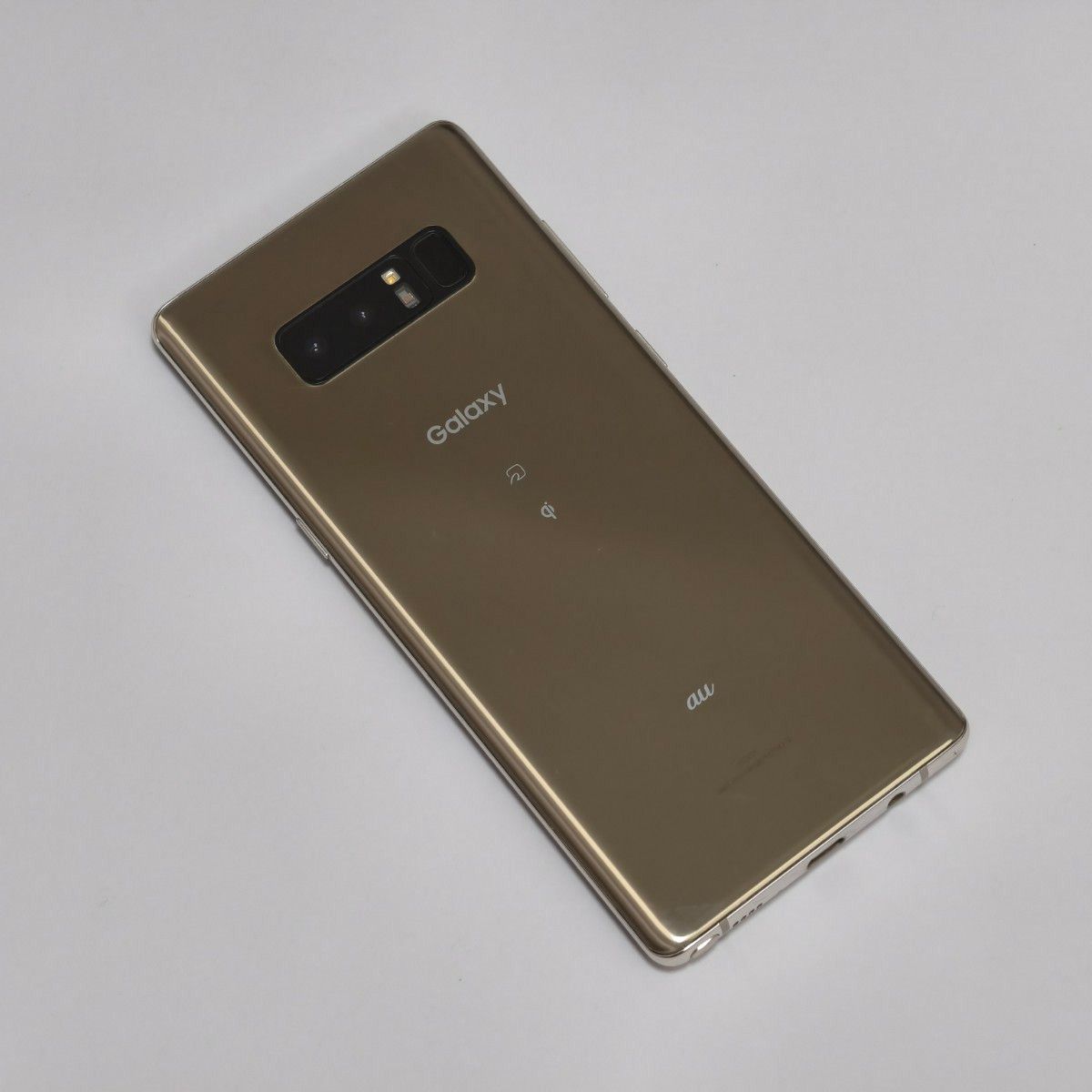 Galaxy Note8 SCV37 SIMロック解除済み 美品 値下げ可能です SAMSUNG Galaxy Note 8 SCV37 SIMロック解除済み