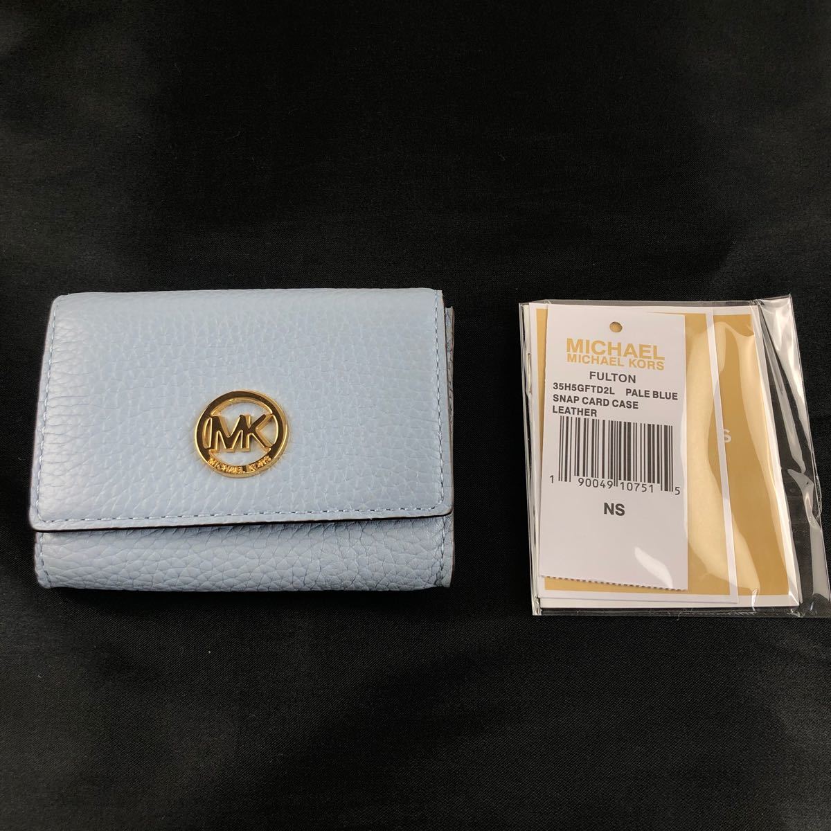 MICHAEL KORS   マイケルコース  カードケース　FULTON