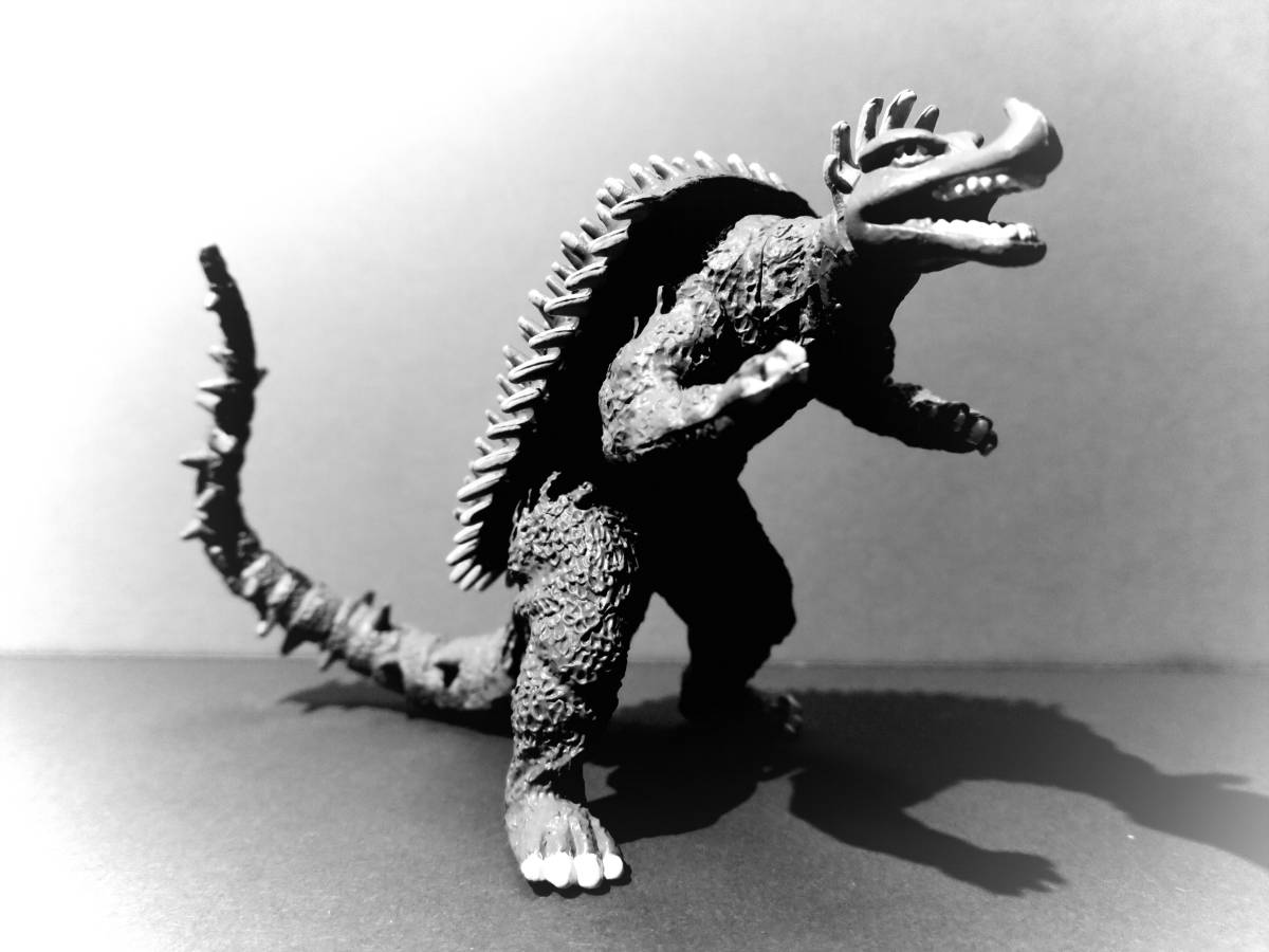 ヤフオク ゴジラ フィギュアコレクション アンギラス ヤフオク ゴジラ フィギュアコレクション アンギラス