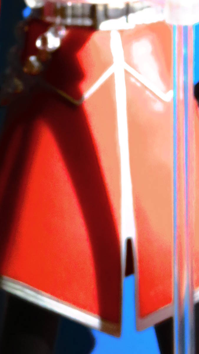 仮面ライダーウィザード：フィギュア（一番くじA賞）/仮面ライダーウィザード・フレイムドラゴン_画像2