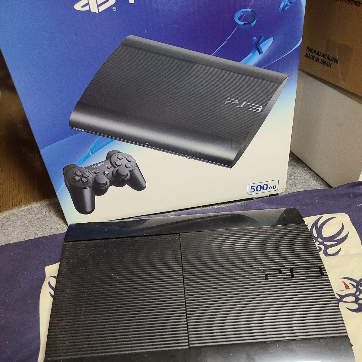PlayStation3　CECH-4300C 500GB