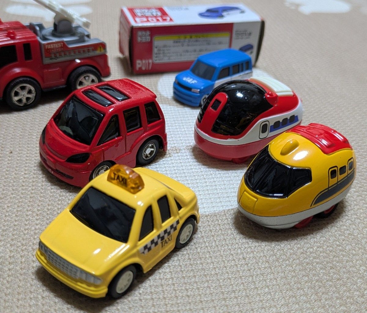 ★絶版希少★チョロQ 11台セット ミニカー チョロQ まとめ売り 11台セット 車 電車 おもちゃ