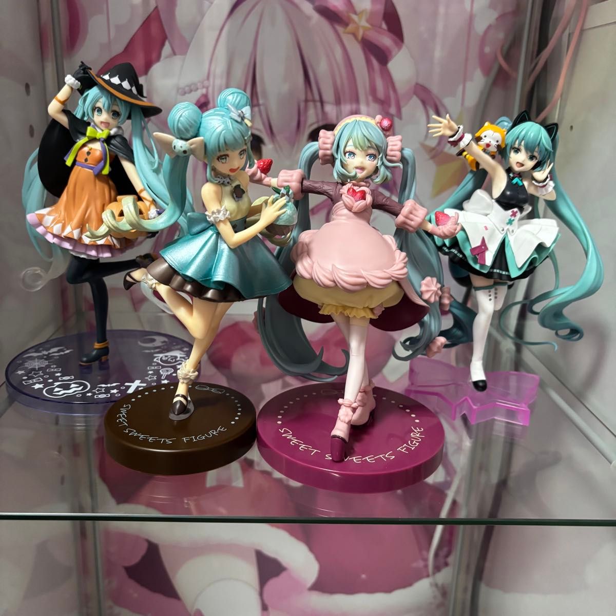 初音ミク フィギュア まとめ売り 初音ミク フィギュア まとめ売り|Yahoo!フリマ(旧PayPayフリマ)