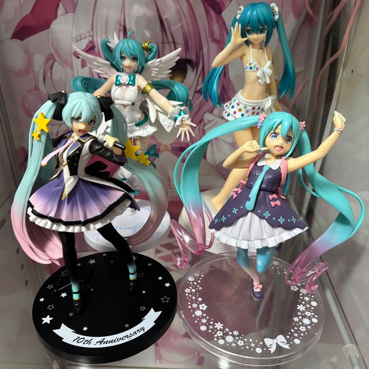 【未開封】 初音ミク フィギュア 7点セット まとめ売り 訳あり 初音ミク フィギュア まとめ売り|Yahoo!フリマ(旧