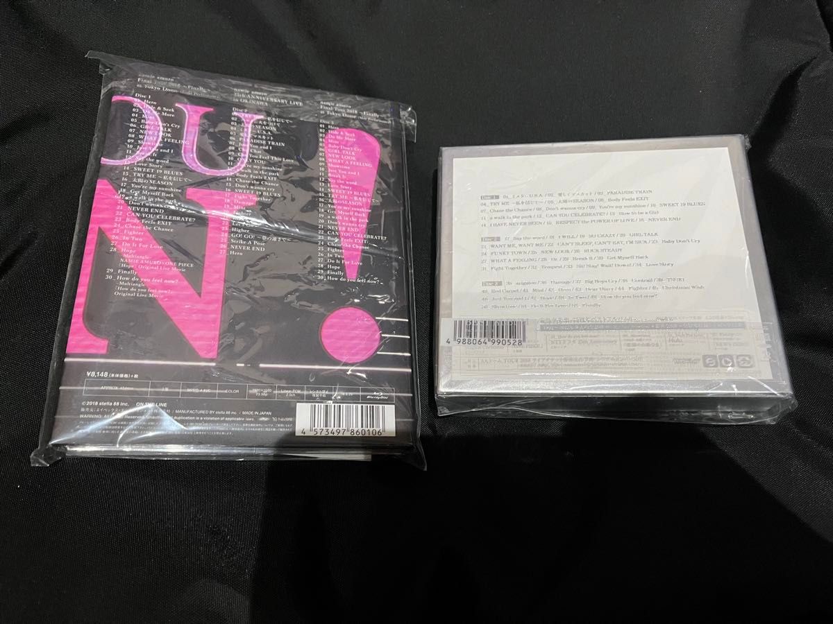 新品!安室奈美恵 初回限定盤 東京ドーム DVD 5枚組 安室奈美恵 final tour finally 東京ドーム 初回限定盤 DVD 5枚
