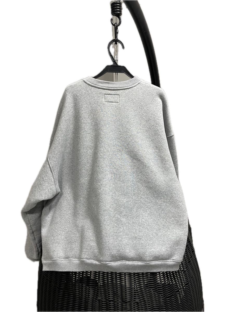 STUSSY ステューシー スウェット グレー L 3300125A0117 STUSSY スウェット グレー|Yahoo!フリマ(旧PayPayフリマ)