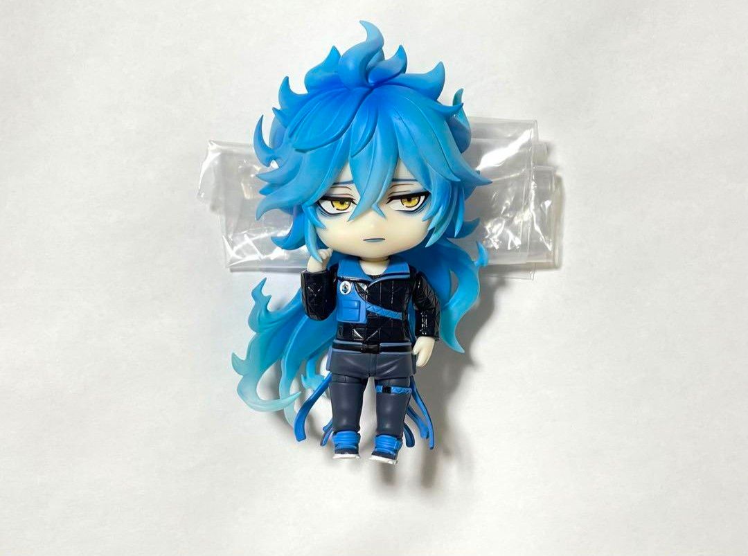 イデア・シュラウド ねんどろいど 外装傷アリ ねんどろいど ツイステッドワンダーランド イデア・シュラウド