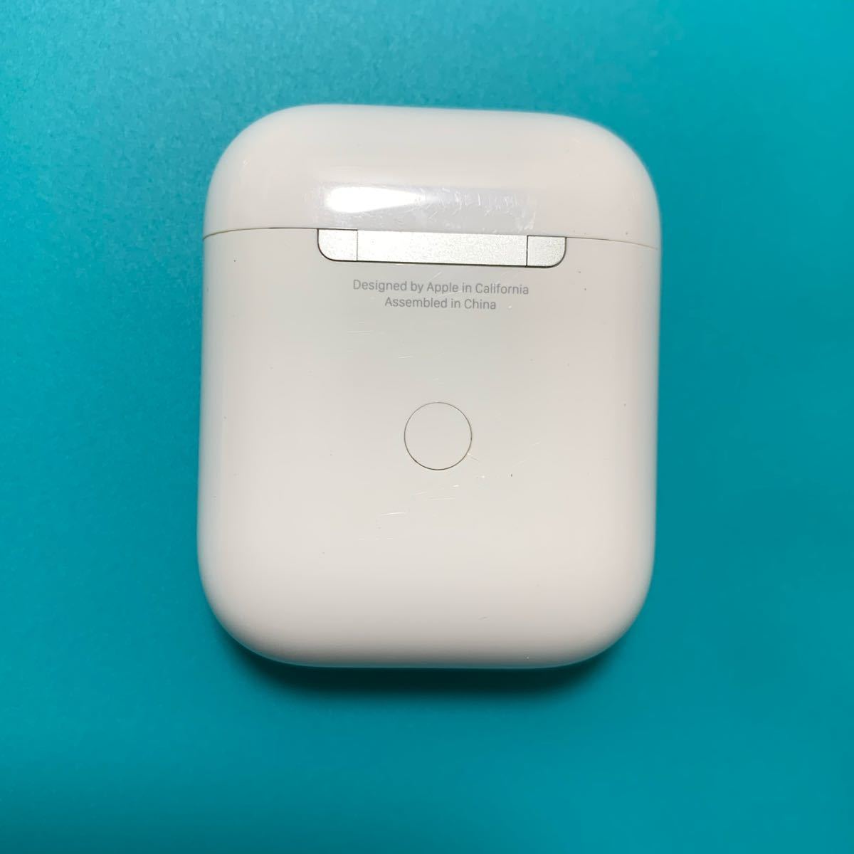 まとめ買い特価 Apple air pods 第二世代 充電ケース 正規品 即購入OK