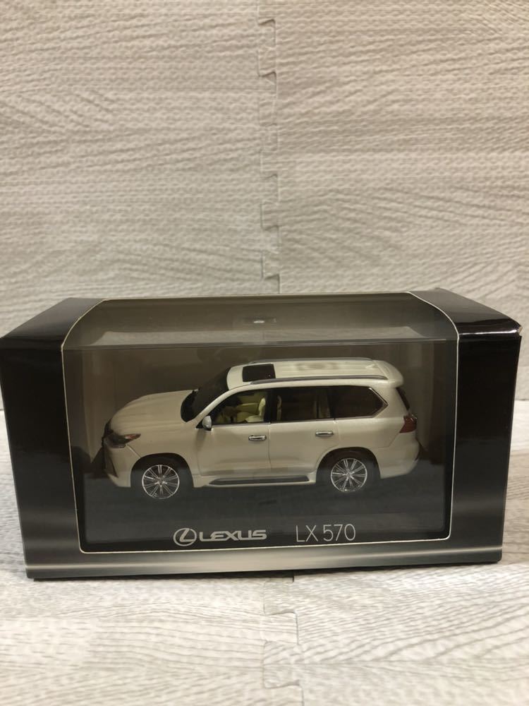 KYOSHO 京商 1/43 LEXUS レクサス LX570 廃番 レア 箱 New Arrival