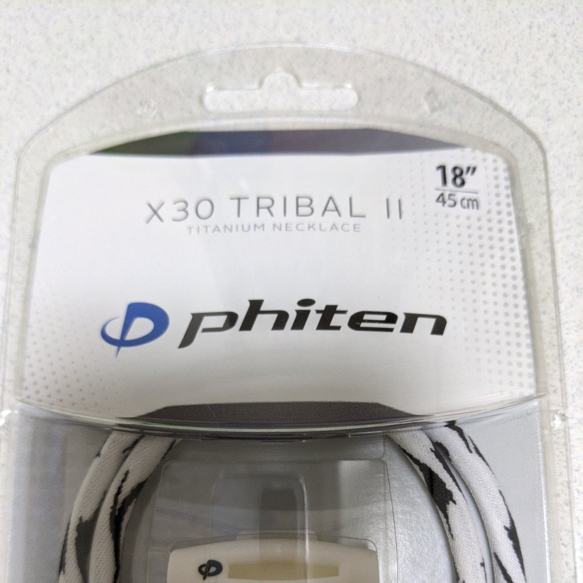 98%OFF!】 phiten ファイテン X30 TRIBAL Ⅱ www.anavara.com
