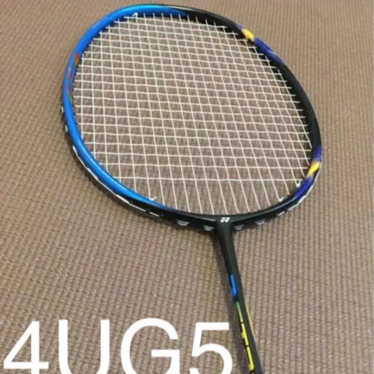 YONEX バドミントンラケット アストロクス77プロ 4ug6 ヨネックス バドミントンラケット アストロクス77 ASTROX77 4UG5