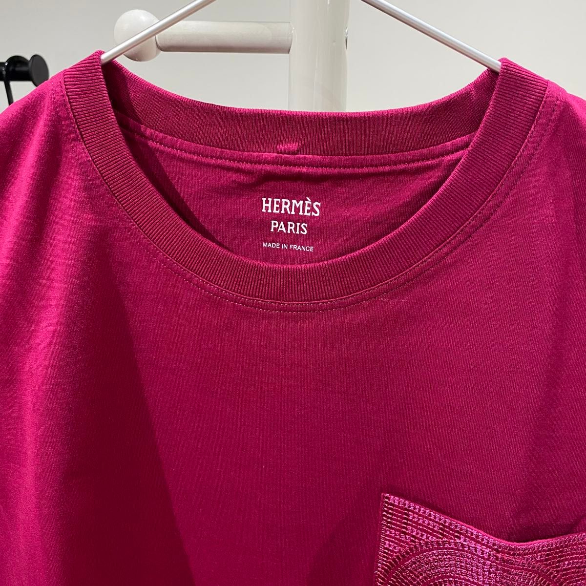 HERMES エルメス エクスリブリス Tシャツ 40 エルメス HERMES Ex-Libris Tシャツ 38|Yahoo!フリマ(旧PayPay