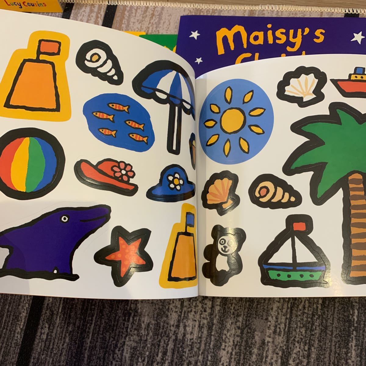 新品 英語絵本 Maisy メイシーちゃん 10冊 シール付き|Yahoo 新品 英語絵本 Maisy メイシーちゃん 10冊 シール付き|Yahoo