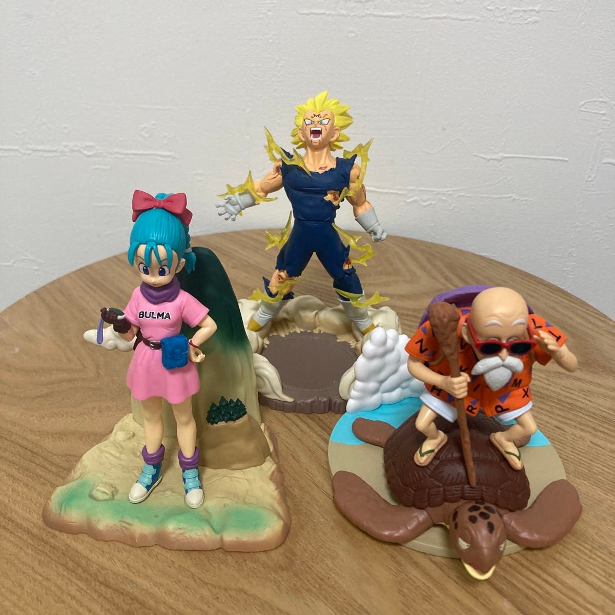 ドラゴンボール ヒストリーボックス ベジータ ブルマ　亀仙人　20個セット ドラゴンボール History Box フィギュア 魔人ベジータ ブルマ 亀