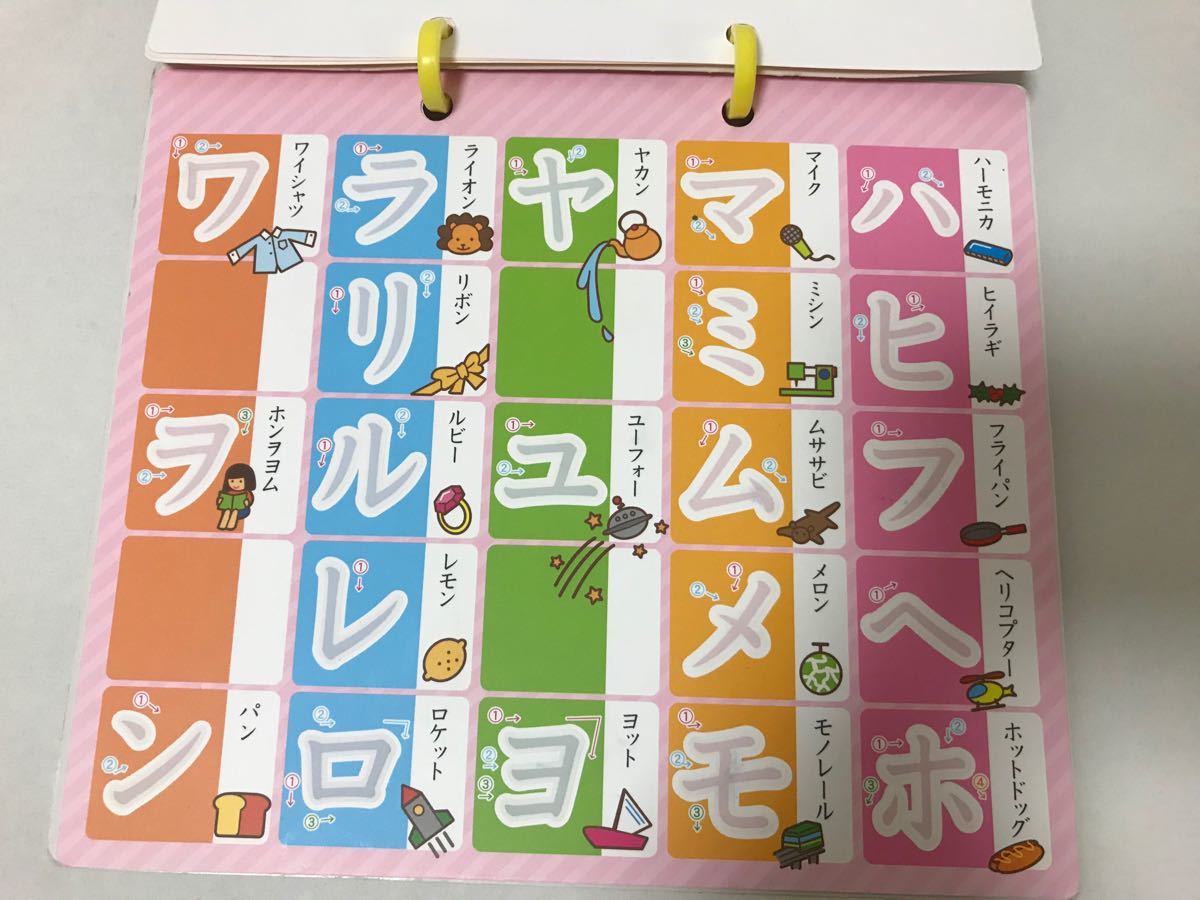 Paypayフリマ Pilot 何度でもできる れんしゅうシート ひらがな カタカナ Paypayフリマ Pilot 何度でもできる れんしゅうシート ひらがな カタカナ