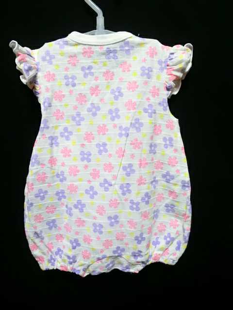  not yet have on 80 girl baby rompers underwear coverall pre all pyjamas red tea n ho mpo no sleeve 3 pieces set (ZN)