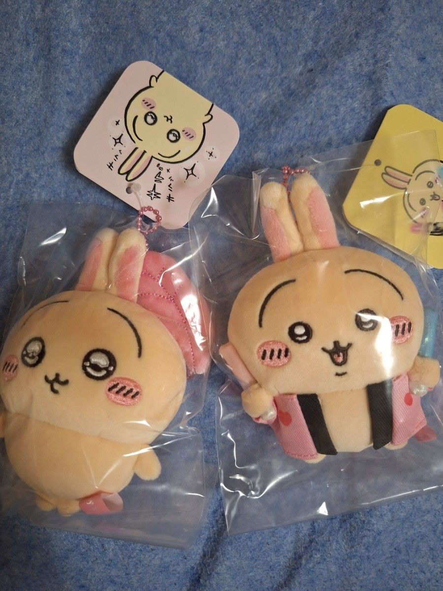ちいかわアドベンチャー うさぎ グッズ 2点セット ちいかわ うさぎマスコット2点セット|Yahoo!フリマ(旧PayPay