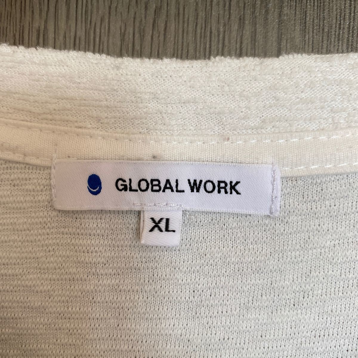 GLOBAL WORK グローバルワーク 半袖Tシャツ レイヤード