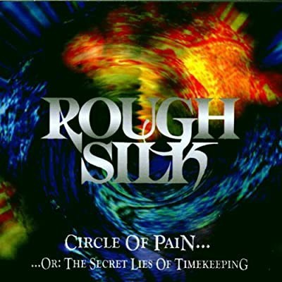 【CD】Rough Silk / Circle of Pain