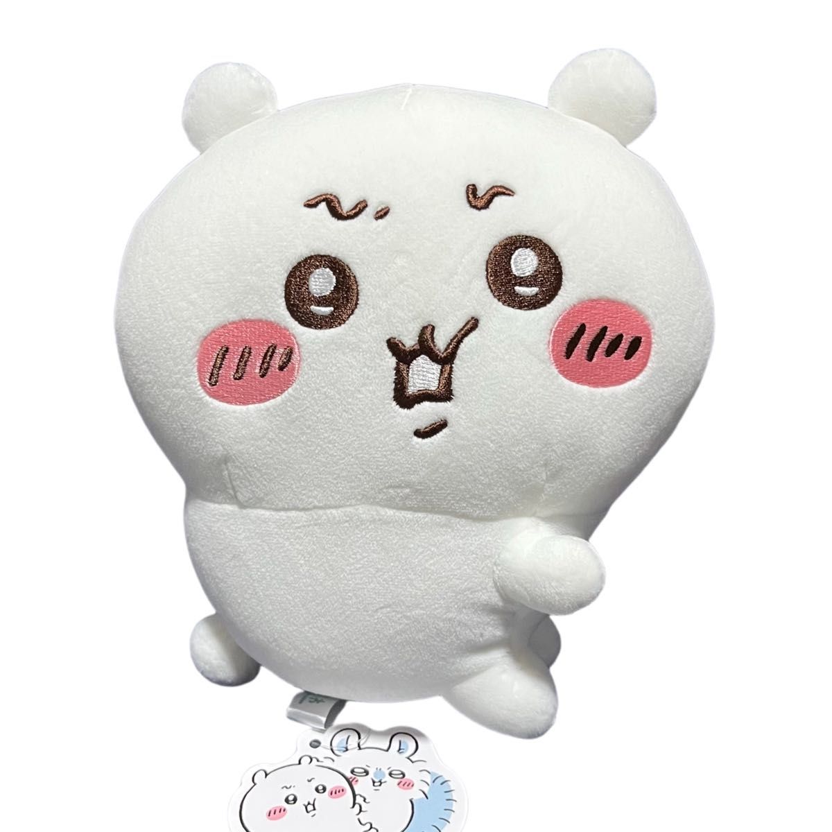 ちいかわ イヤッ! ぬいぐるみ 2種×10セット(計20個セット) 非売品】【新品】 ちいかわ イヤッぬいぐるみ ちいかわ