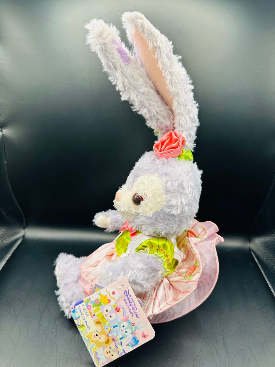 上海ディズニーランド 2023夏 ステラルーぬいぐるみss 写真の子 明日発送 希少品/タグ付き】 ステラルー ぬいぐるみ SS 上海ディズニー