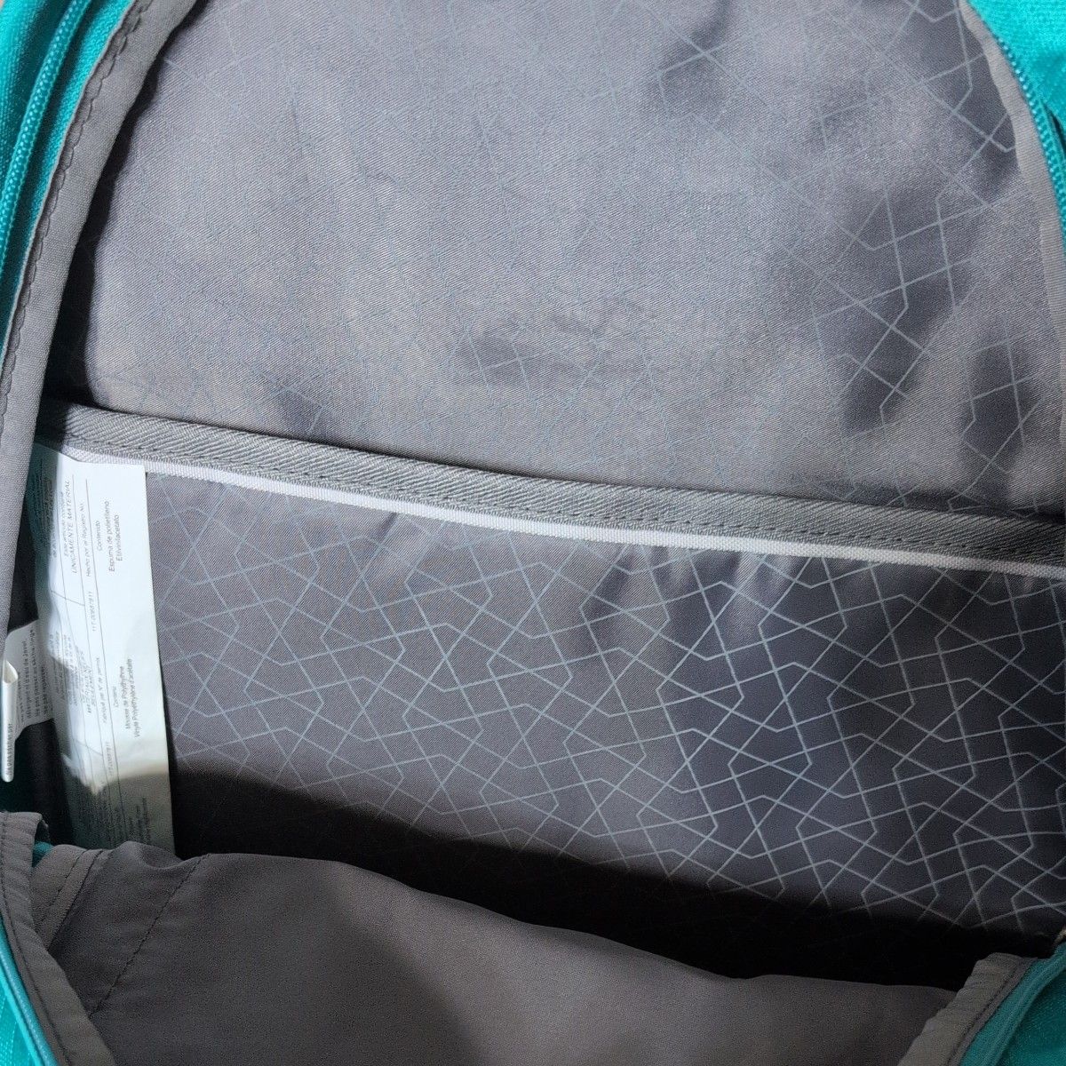 High Sierra ハイシェラ バックパック リュック ターコイズブルー