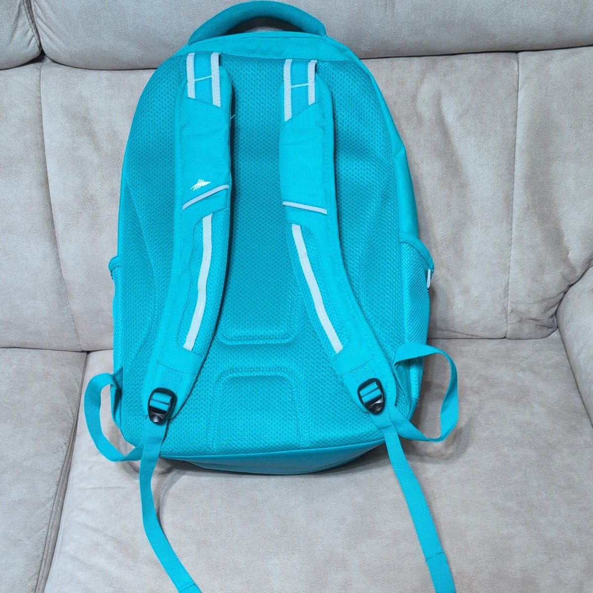 High Sierra ハイシェラ バックパック リュック ターコイズブルー